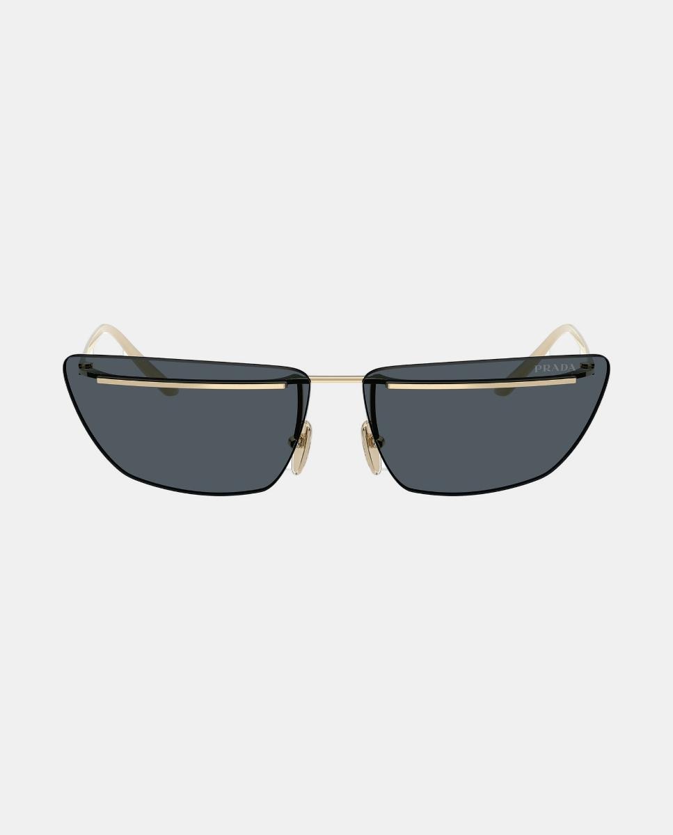 Imagen 0 de Gafas de sol PR C52S de mujer mariposa en metal Oro