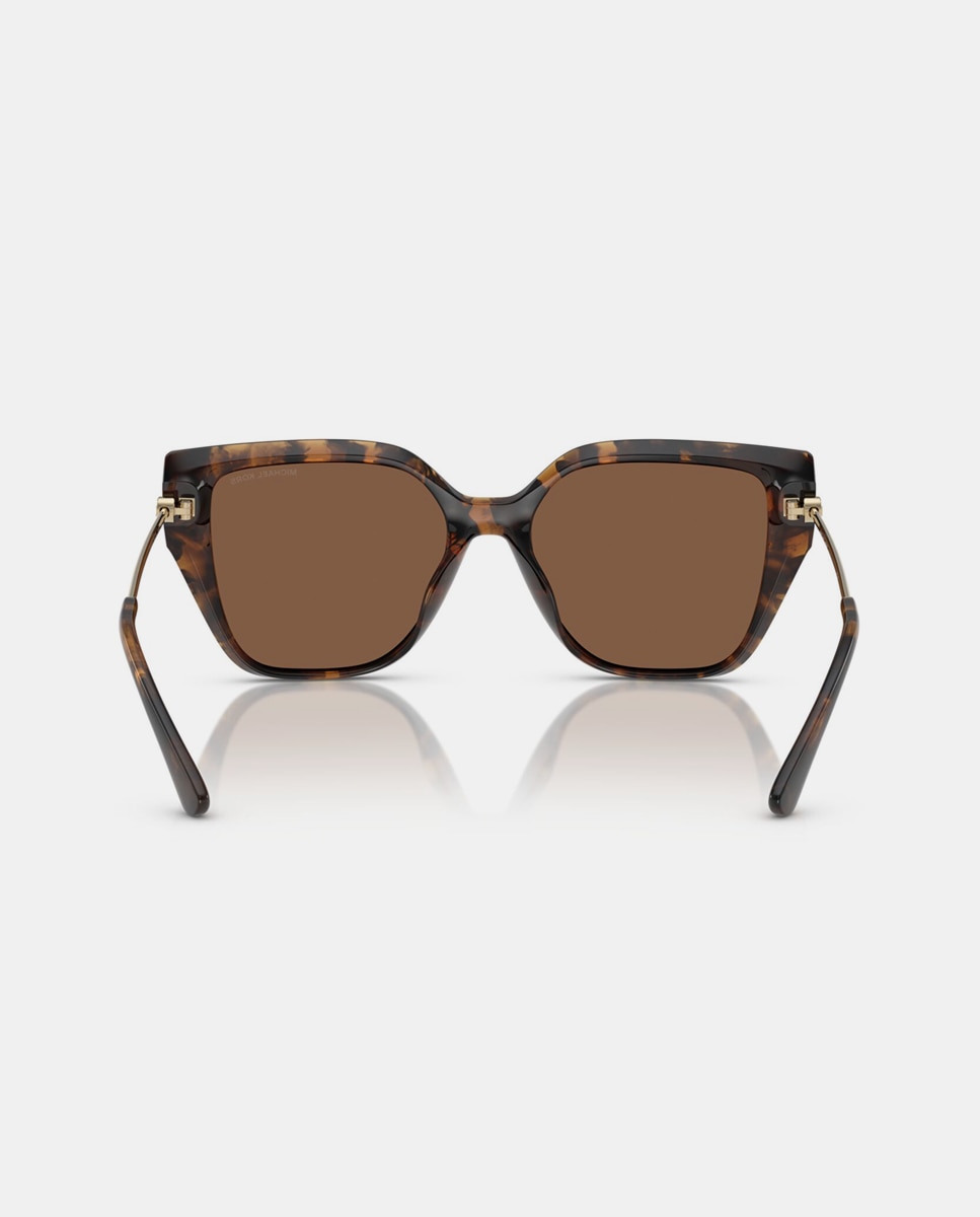 Gafas de sol MK2231U ST. BARTHS de mujer cuadrada en inyectado - Michael Kors - Marrón Marrón-6