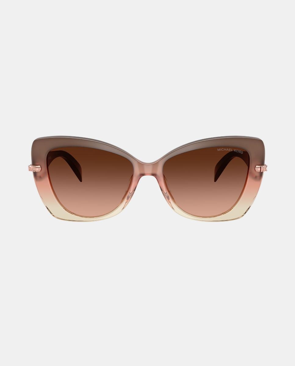 Imagen 1 de Gafas de sol MK2258U ATLANTA de mujer mariposa en acetato con lente degradada Multicolor