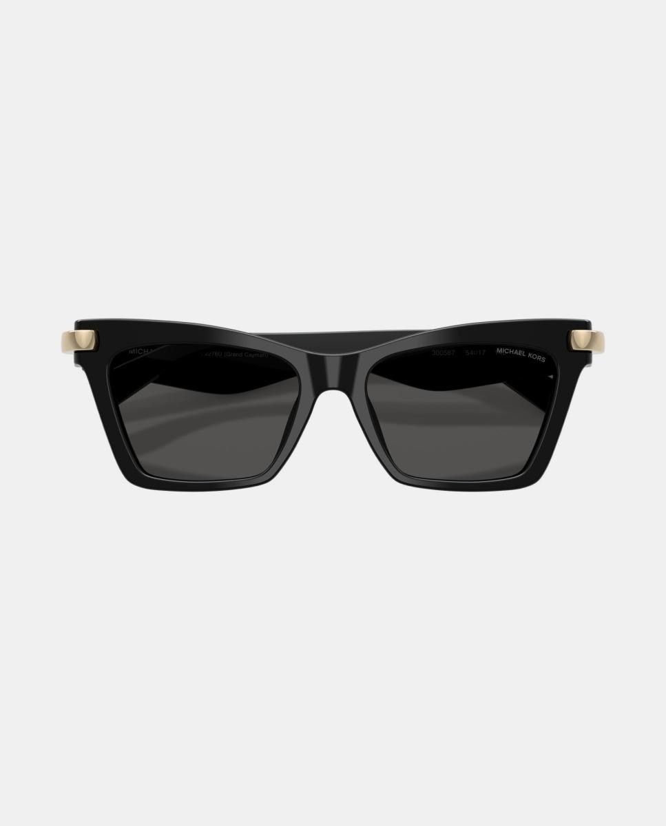 Imagen 5 de Gafas de sol MK2276U GRAND CAYMAN de mujer ojo de gato en acetato - Michael Kors - Negro Negro