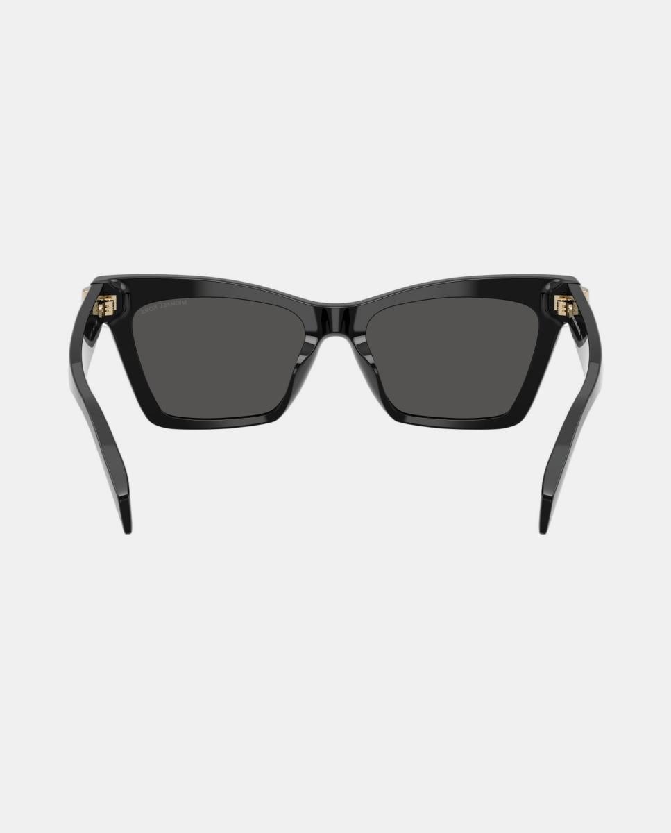 Imagen 6 de Gafas de sol MK2276U GRAND CAYMAN de mujer ojo de gato en acetato - Michael Kors - Negro Negro
