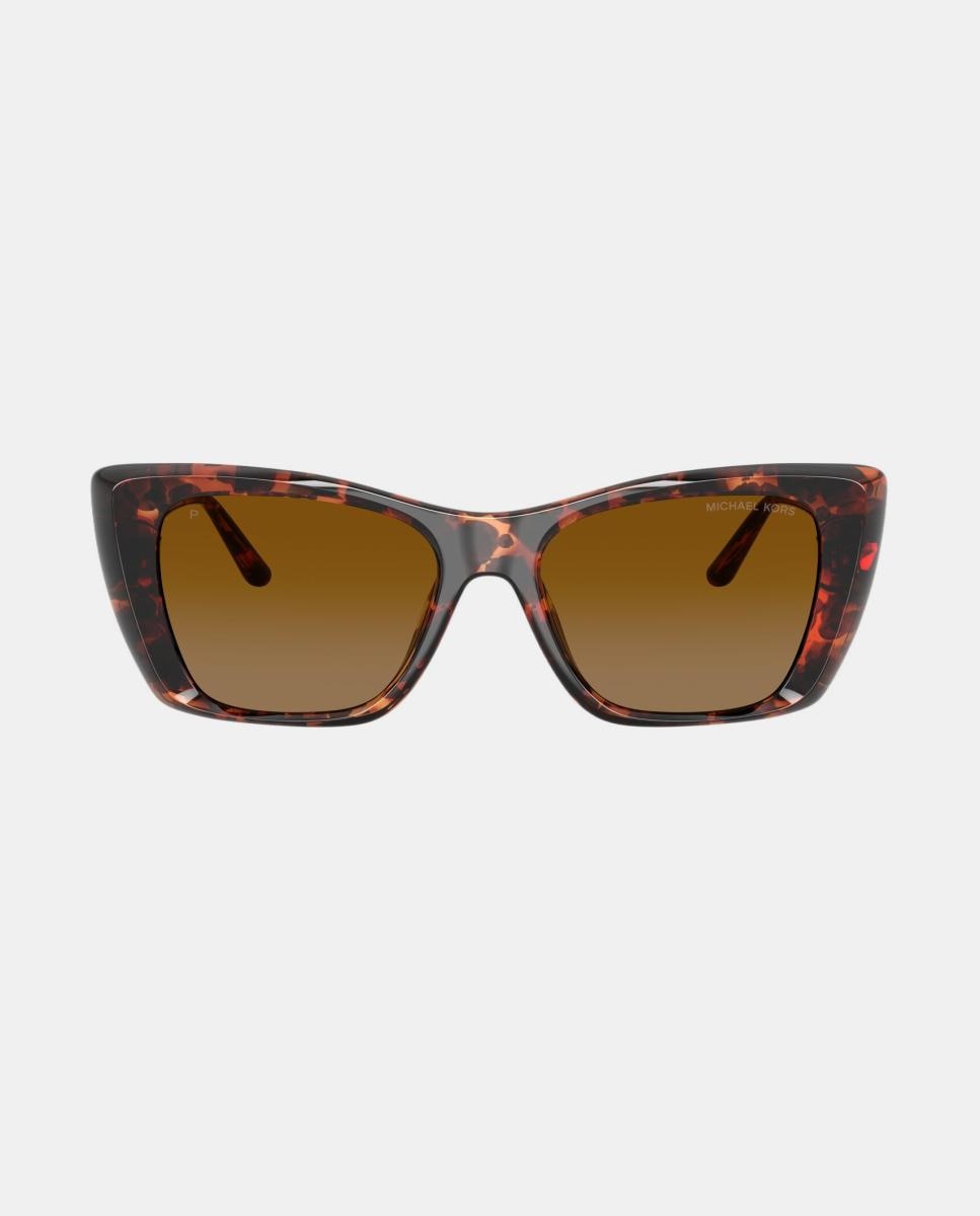 Imagen 0 de Gafas de sol MK2270U TOKYO de mujer cuadrada en inyectado con lente polarizada Marrón