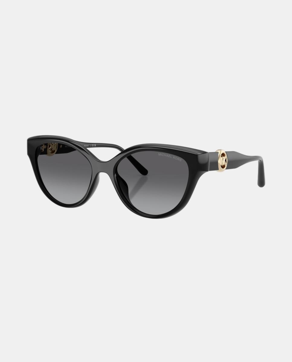 Imagen 2 de Gafas de sol MK2271U NAGOYA de mujer ojo de gato en inyectado con lente polarizada - Michael Kors - Negro Negro