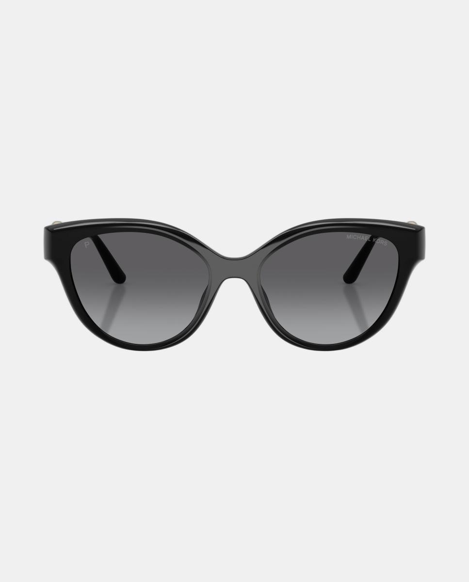 Imagen 4 de Gafas de sol MK2271U NAGOYA de mujer ojo de gato en inyectado con lente polarizada - Michael Kors - Negro Negro