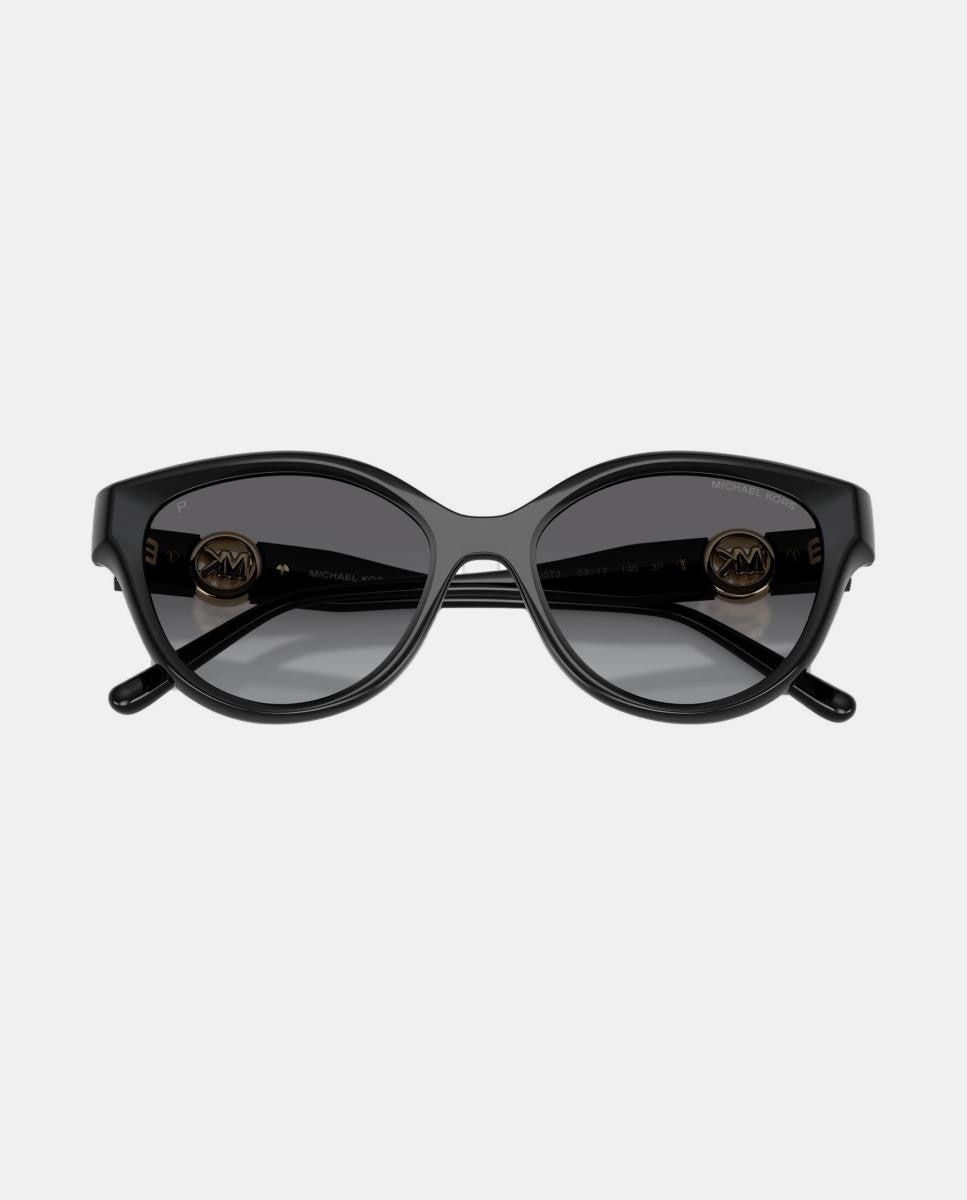 Imagen 5 de Gafas de sol MK2271U NAGOYA de mujer ojo de gato en inyectado con lente polarizada - Michael Kors - Negro Negro
