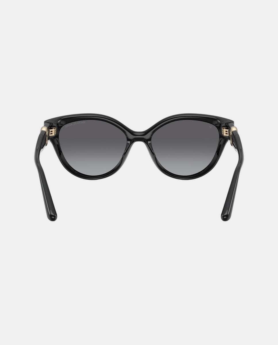 Imagen 6 de Gafas de sol MK2271U NAGOYA de mujer ojo de gato en inyectado con lente polarizada - Michael Kors - Negro Negro