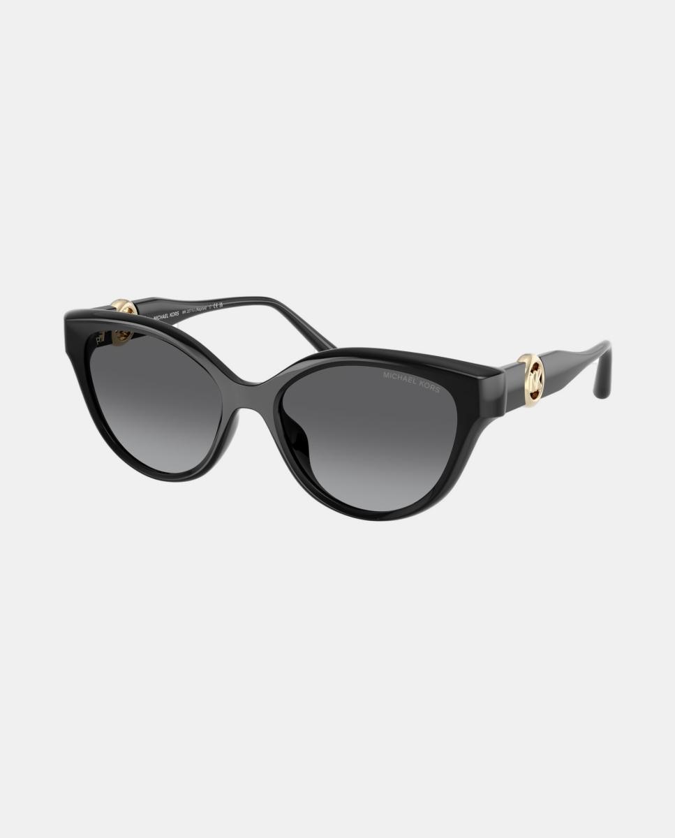 Imagen 8 de Gafas de sol MK2271U NAGOYA de mujer ojo de gato en inyectado con lente polarizada - Michael Kors - Negro Negro