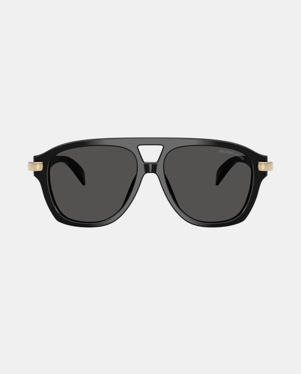 Imagen 1 de Gafas de sol MK2277U GRENADA de mujer piloto en acetato Negro