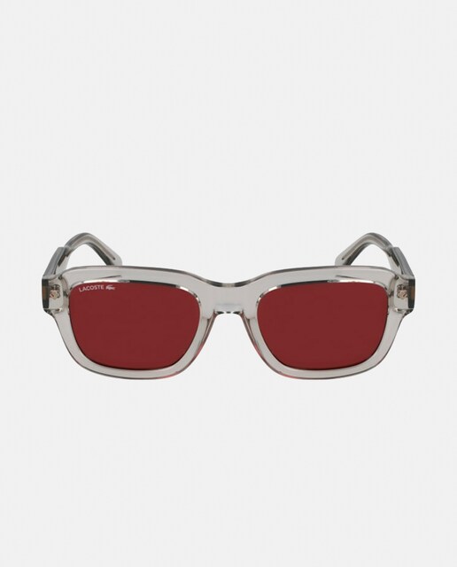 Imagen 0 de Gafas de sol de hombre cuadrada en inyectado