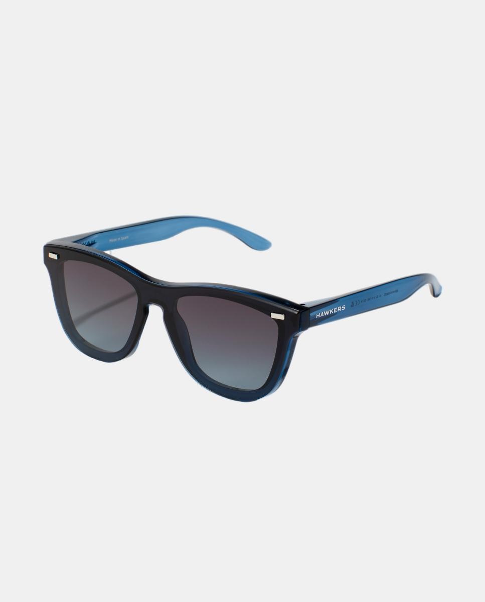Óculos de Sol One VENM Raw Máscara de TR90 com Lente em Degradé Azul-2