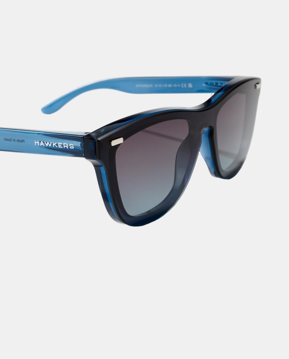 Óculos de Sol One VENM Raw Máscara de TR90 com Lente em Degradé Azul-3