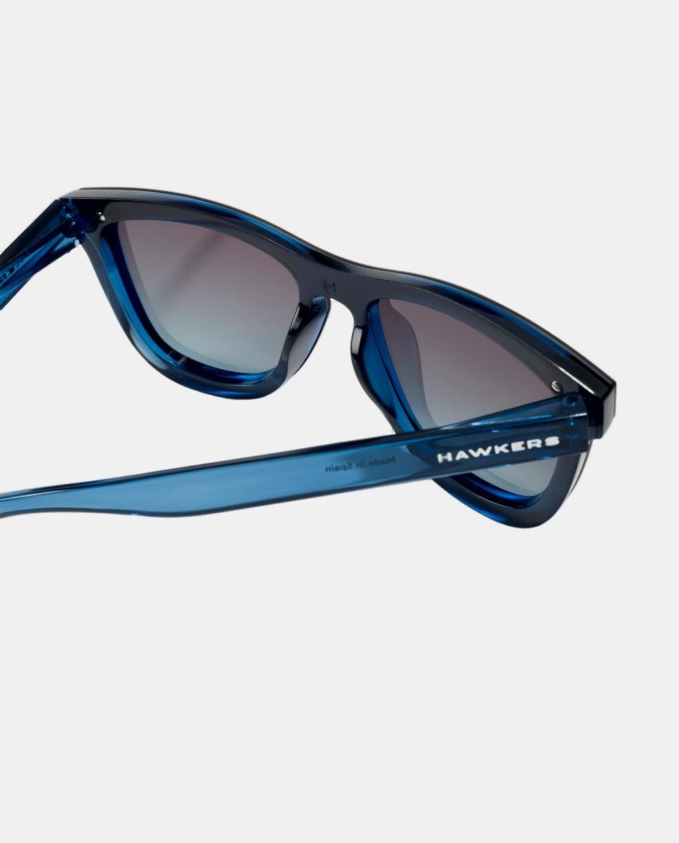 Óculos de Sol One VENM Raw Máscara de TR90 com Lente em Degradé Azul-4
