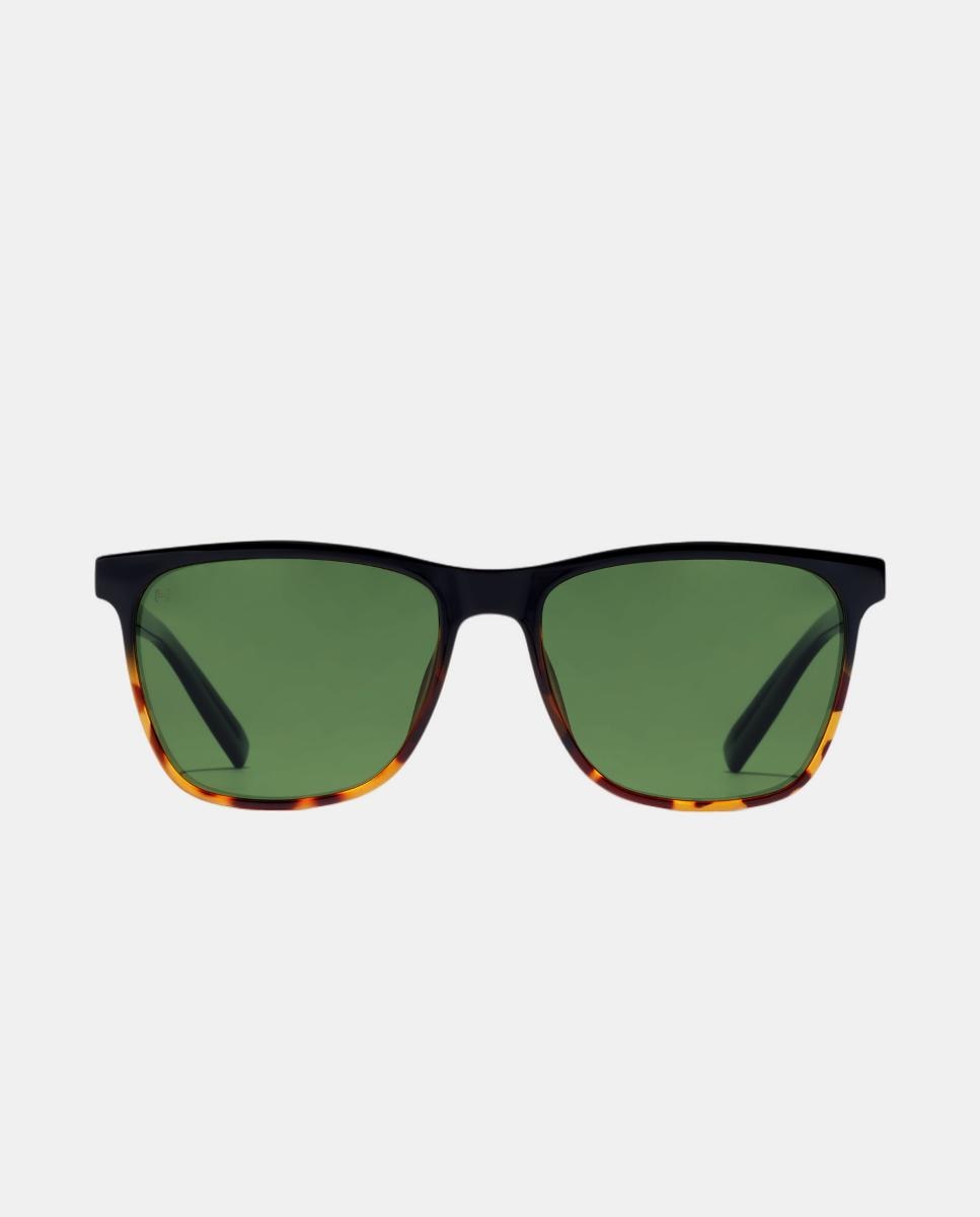 Imagem 0 de Óculos de Sol Unissexo Wave Quadrados de TR90