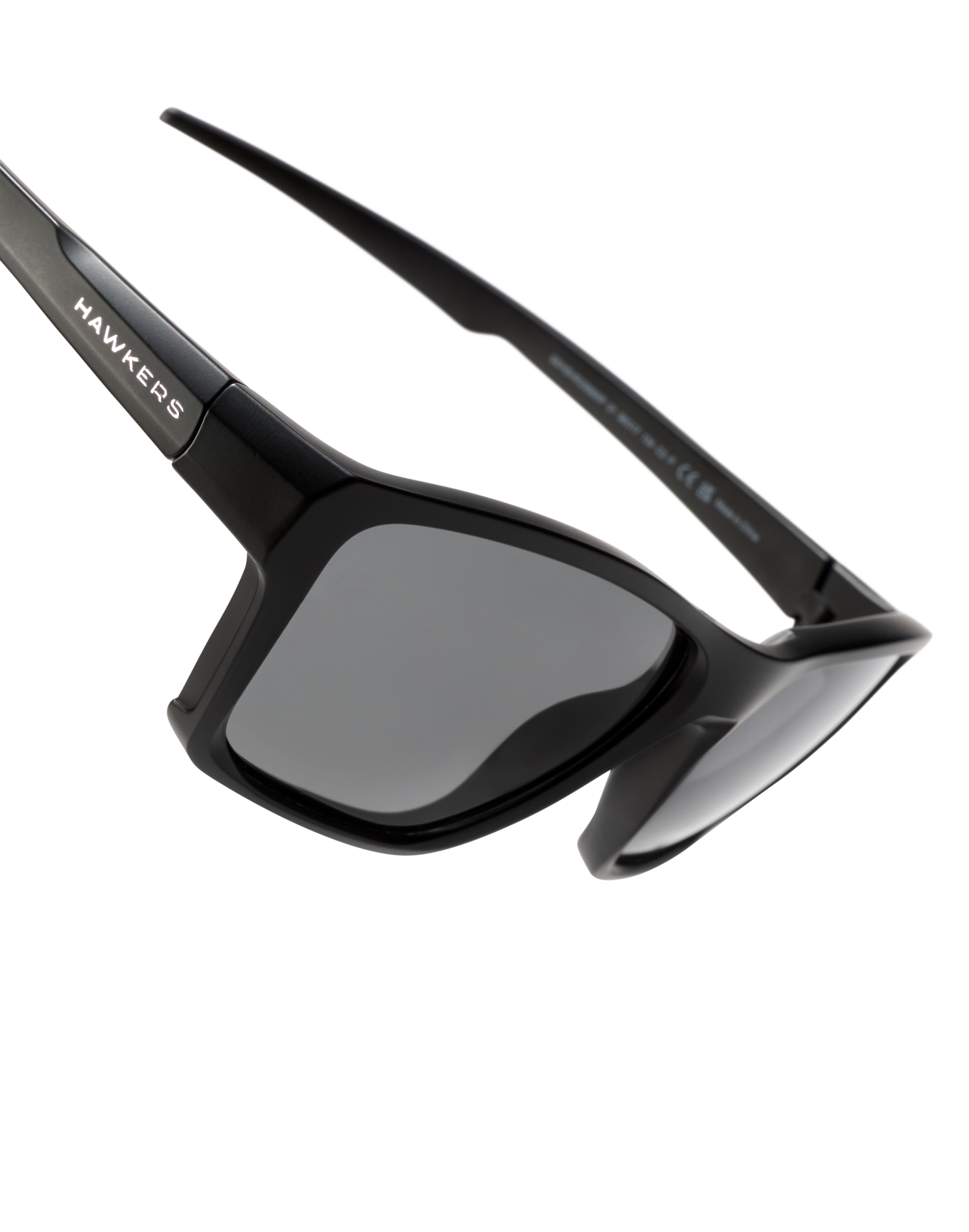 Óculos de Sol Shark Retangulares de Tac Polarizado Preto-5