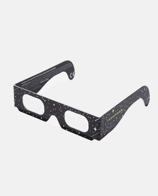 Gafas de sol eclipse unisex rectangular con Certificado ISO Hawkers