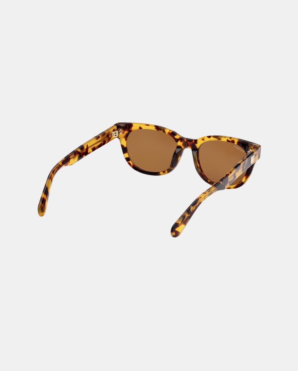 Gafas de sol MO0163 de mujer mariposa en acetato - Max&Co - Marrón Marrón-6