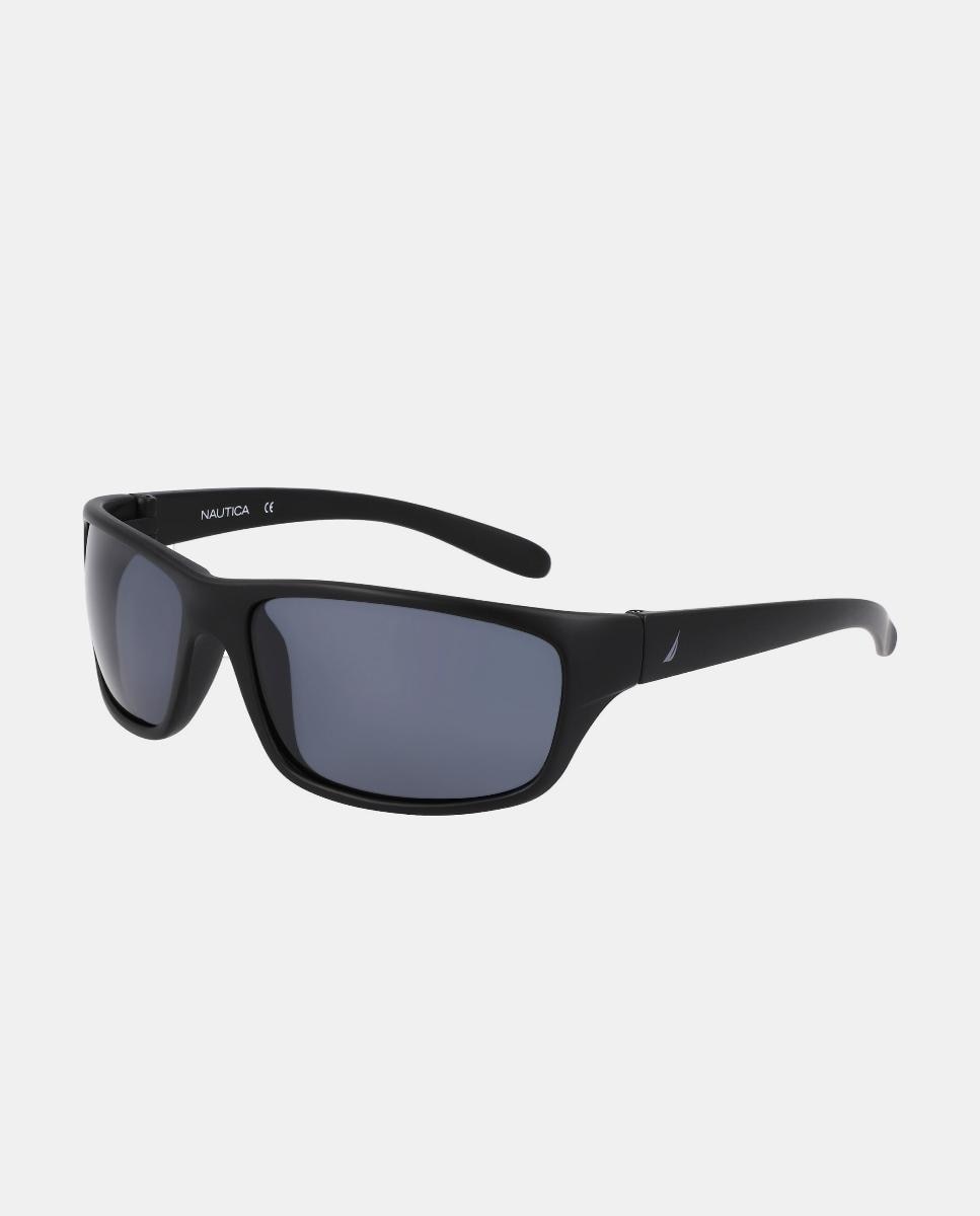 Gafas de sol modelo N2239S inyectado lente polarizada - Nautica - Negro Negro-2