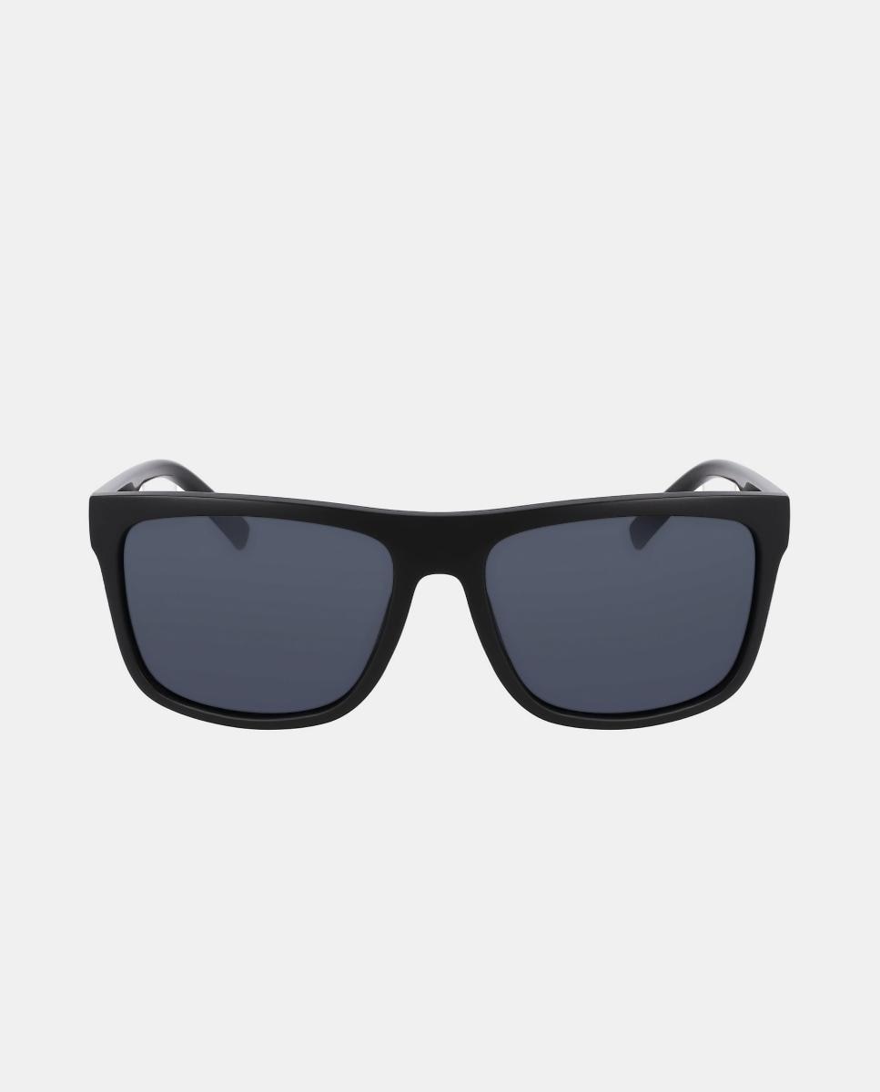 Imagen 0 de Gafas de sol cuadrada inyectado Negro