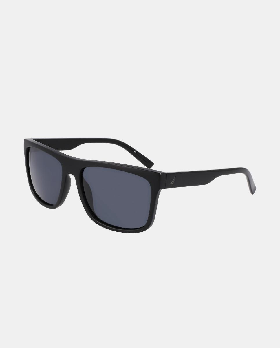 Imagen 2 de Gafas de sol cuadrada inyectado - Nautica - Negro Negro