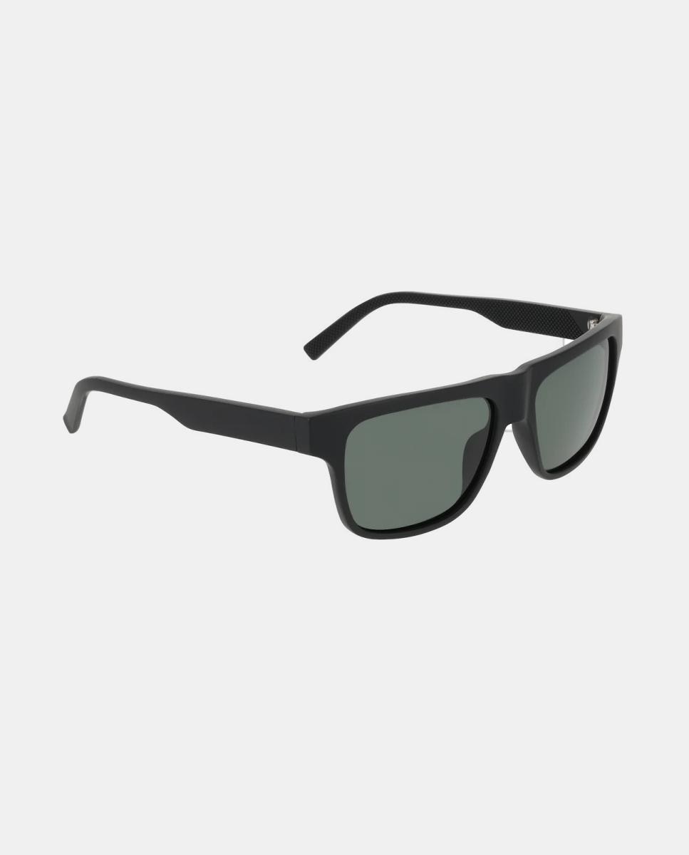 Gafa de sol de hombre cuadrada en inyectado con lente polarizada - Nautica - Negro Negro-3