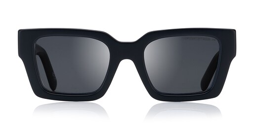 Imagen 0 de Gafa de sol unisex rectangular en acetato con lente polarizada