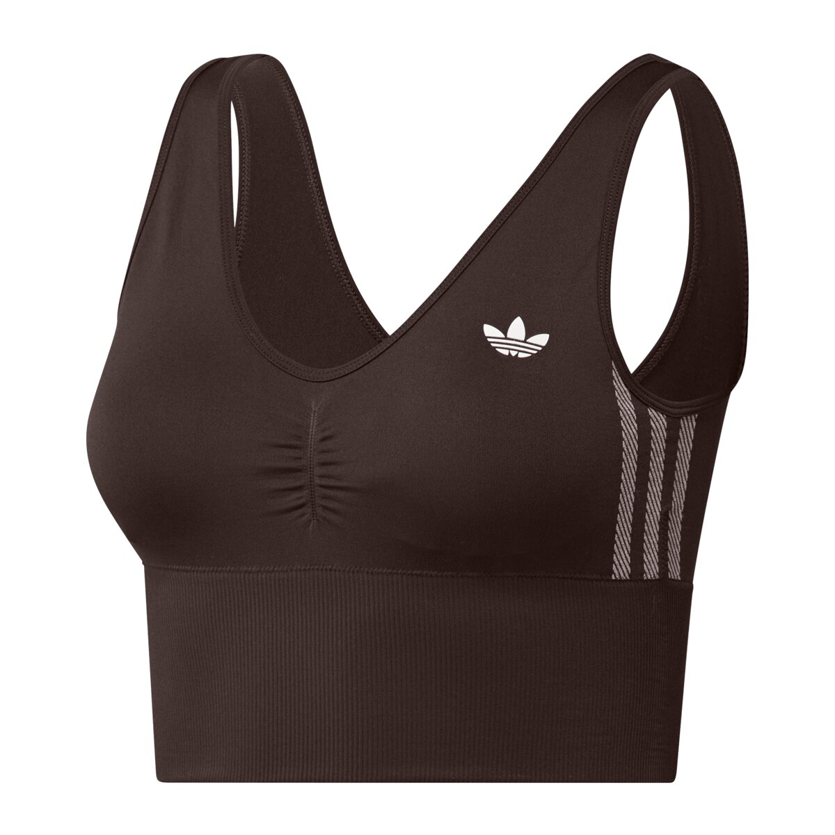 Imagem 0 de T-shirt de Mulher Trefoil Essentials Originals