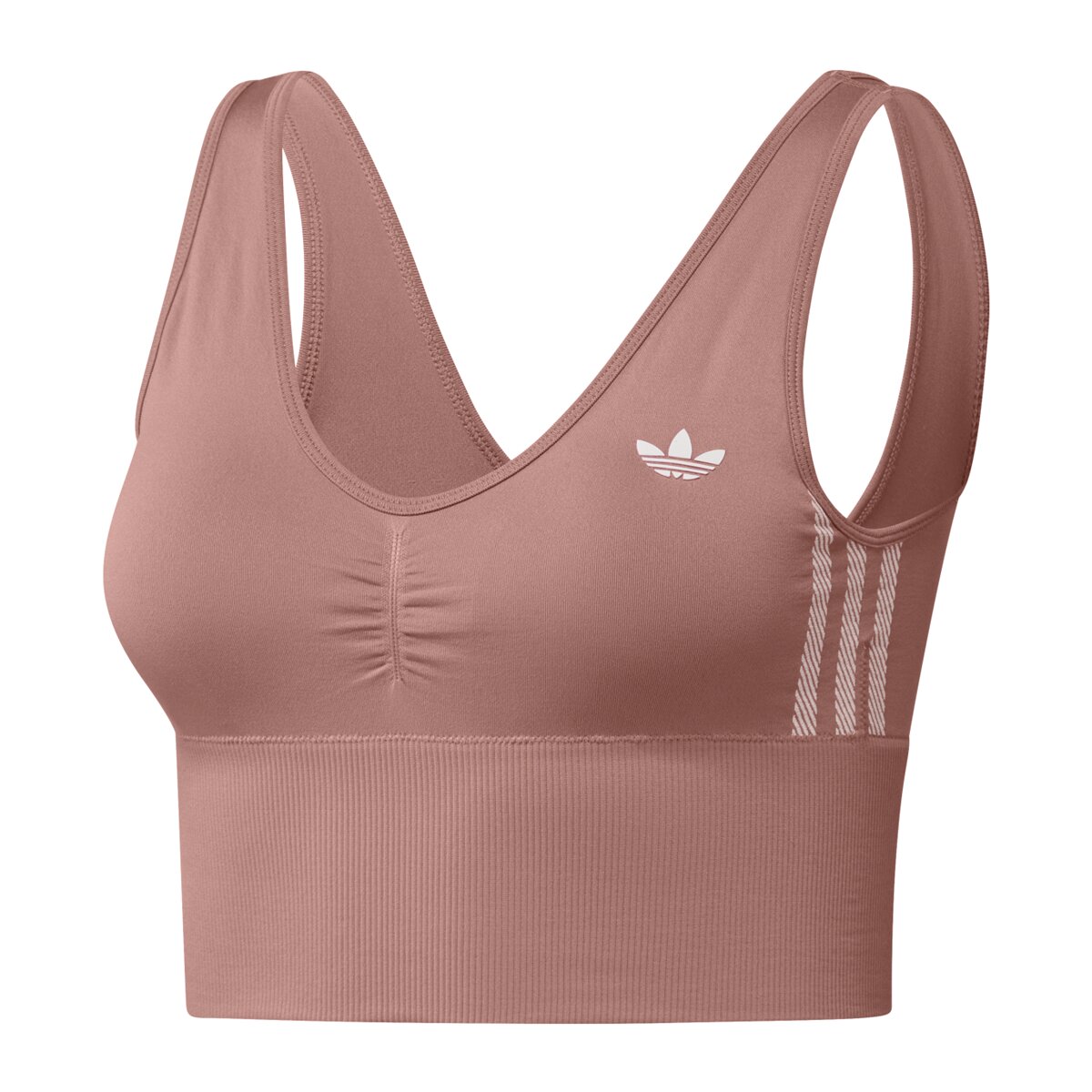 Imagem 0 de T-shirt de Mulher Trefoil Essentials Originals