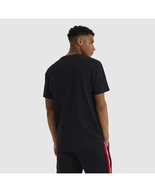 T-shirt de Homem Andromedan Preto-2