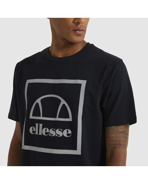 T-shirt de Homem Andromedan Preto-3