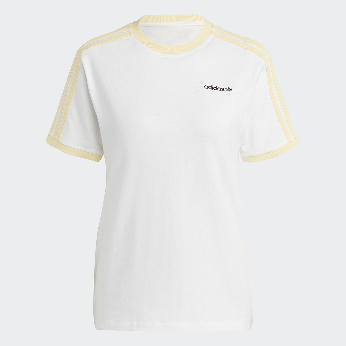 T-shirt de Mulher Archive Graphic Originals Branco-1