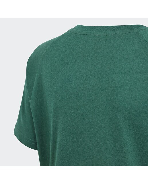 T-shirt de Criança NY Originals Verde / Branco-4