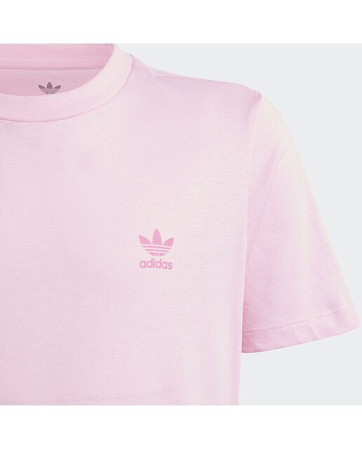 T-shirt de Criança Adicolor Originals Rosa-4