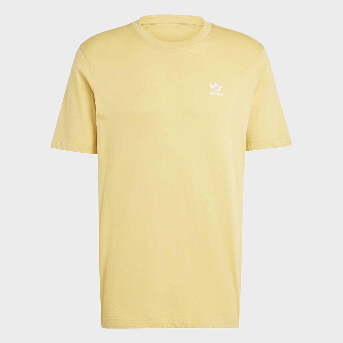 T-shirt de Homem Trefoil Essentials Originals Bege-7