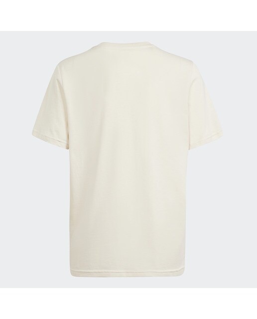T-shirt de Criança Summer Allover Print Originals Branco-2