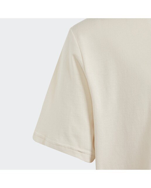 T-shirt de Criança Summer Allover Print Originals Branco-3