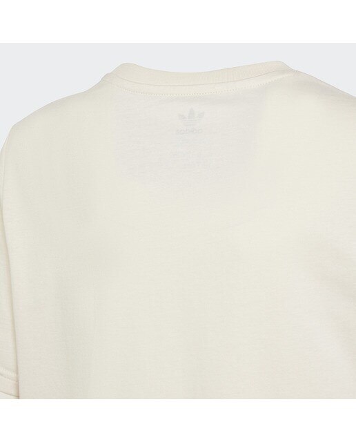 T-shirt de Criança Summer Allover Print Originals Branco-4