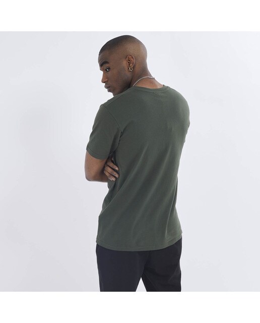 T-shirt de Homem Fuenti Verde-3