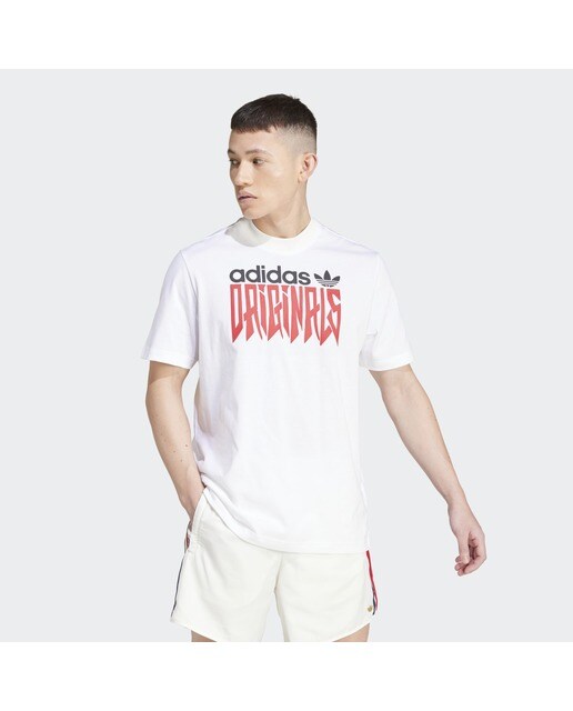 Imagem 0 de T-shirt de Homem Graphic Loose Originals