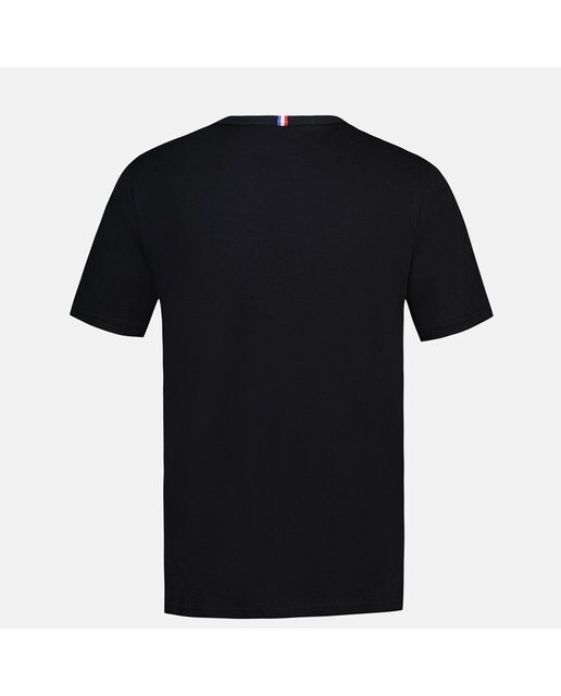 T-shirt de Homem Monochrome Tee Ss N°1 M Preto mate-5