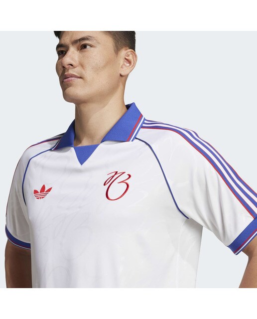 T-shirt de Homem Jude Bellingham Originals Branco-3