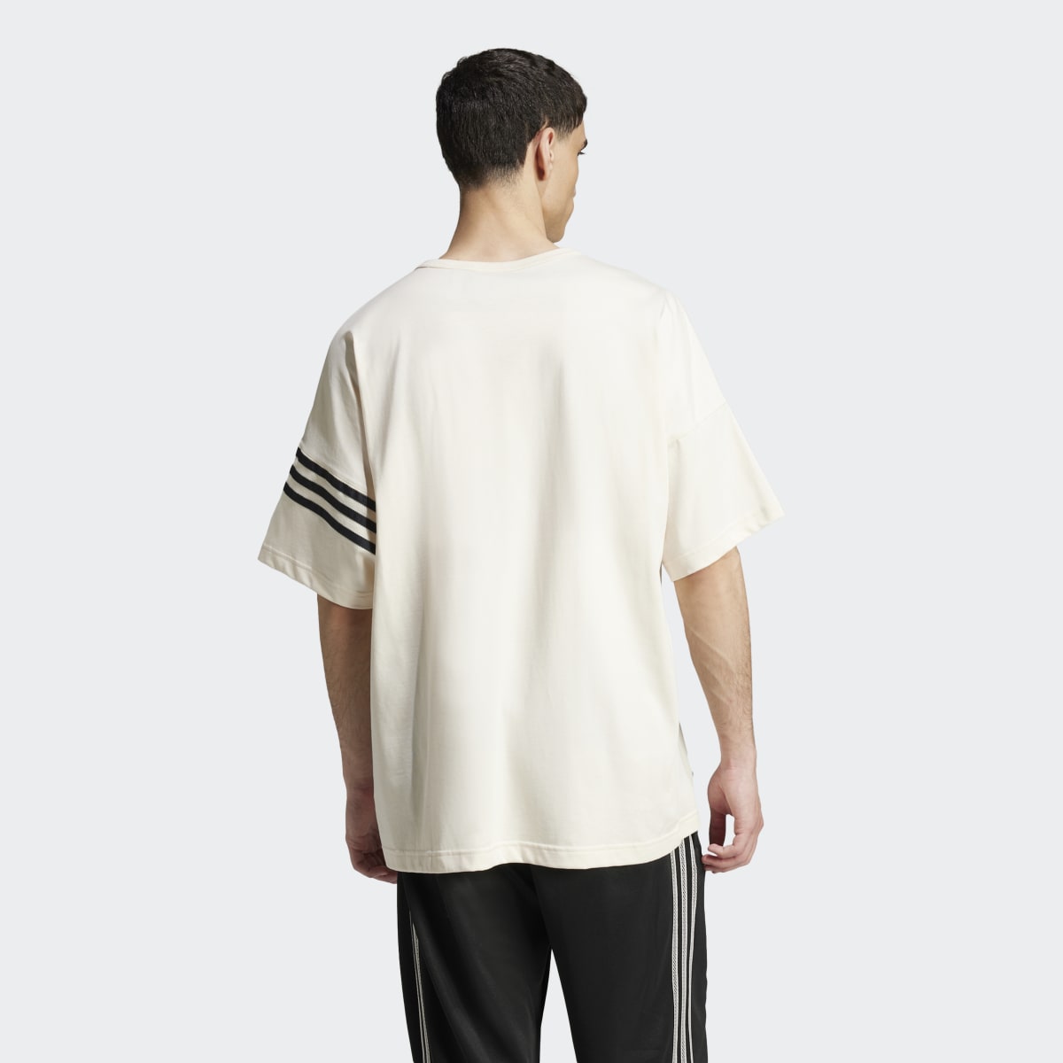 T-shirt de Homem Neuclassic Branco-2