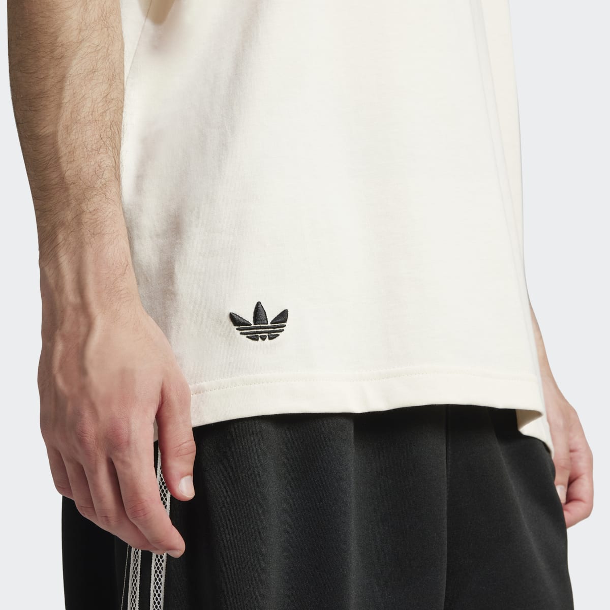 T-shirt de Homem Neuclassic Branco-3