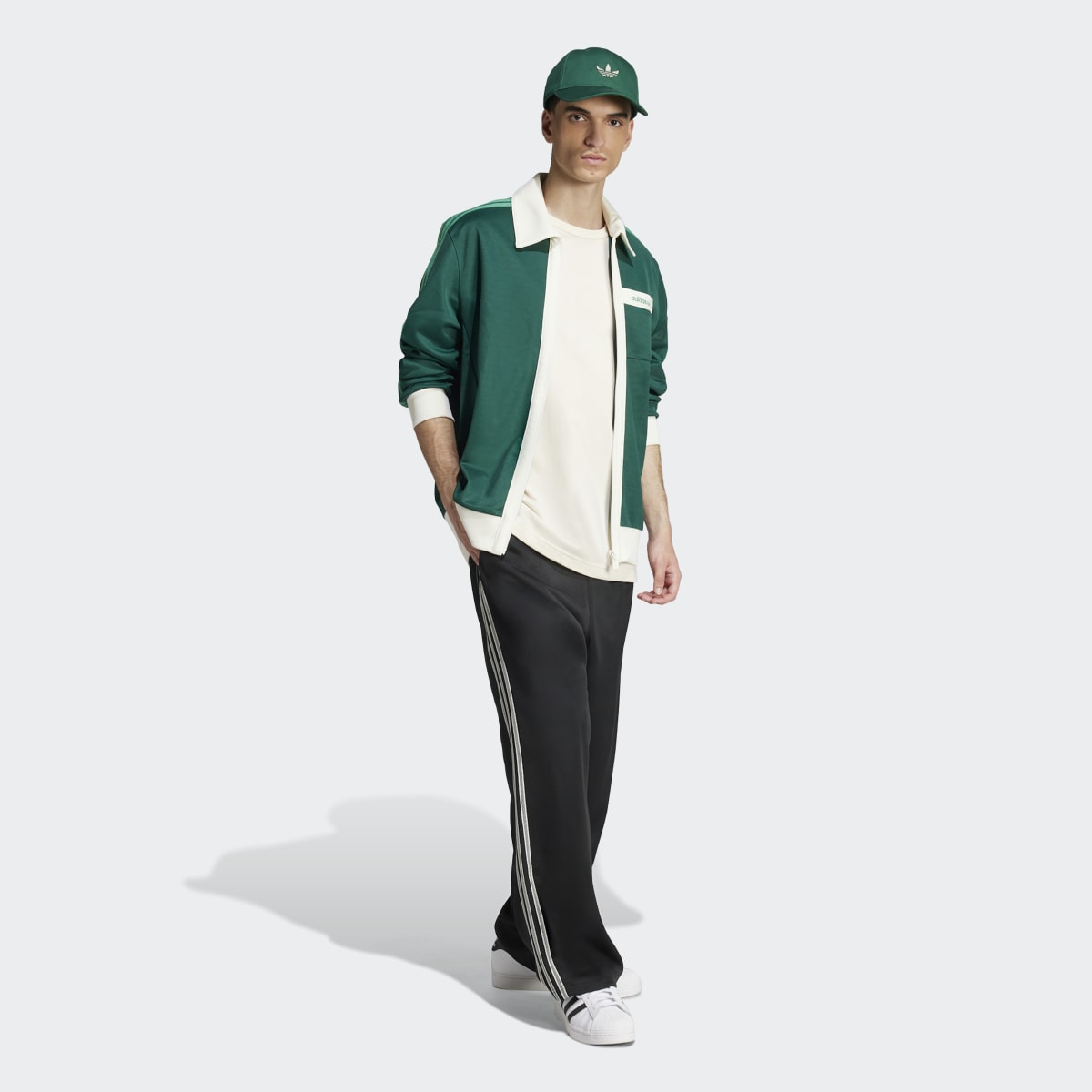 T-shirt de Homem Neuclassic Branco-5