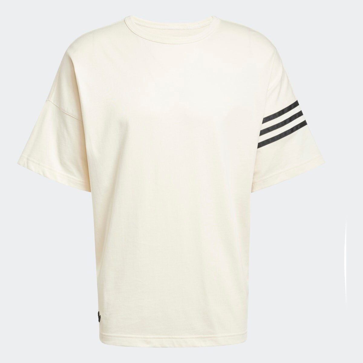 T-shirt de Homem Neuclassic Branco-6
