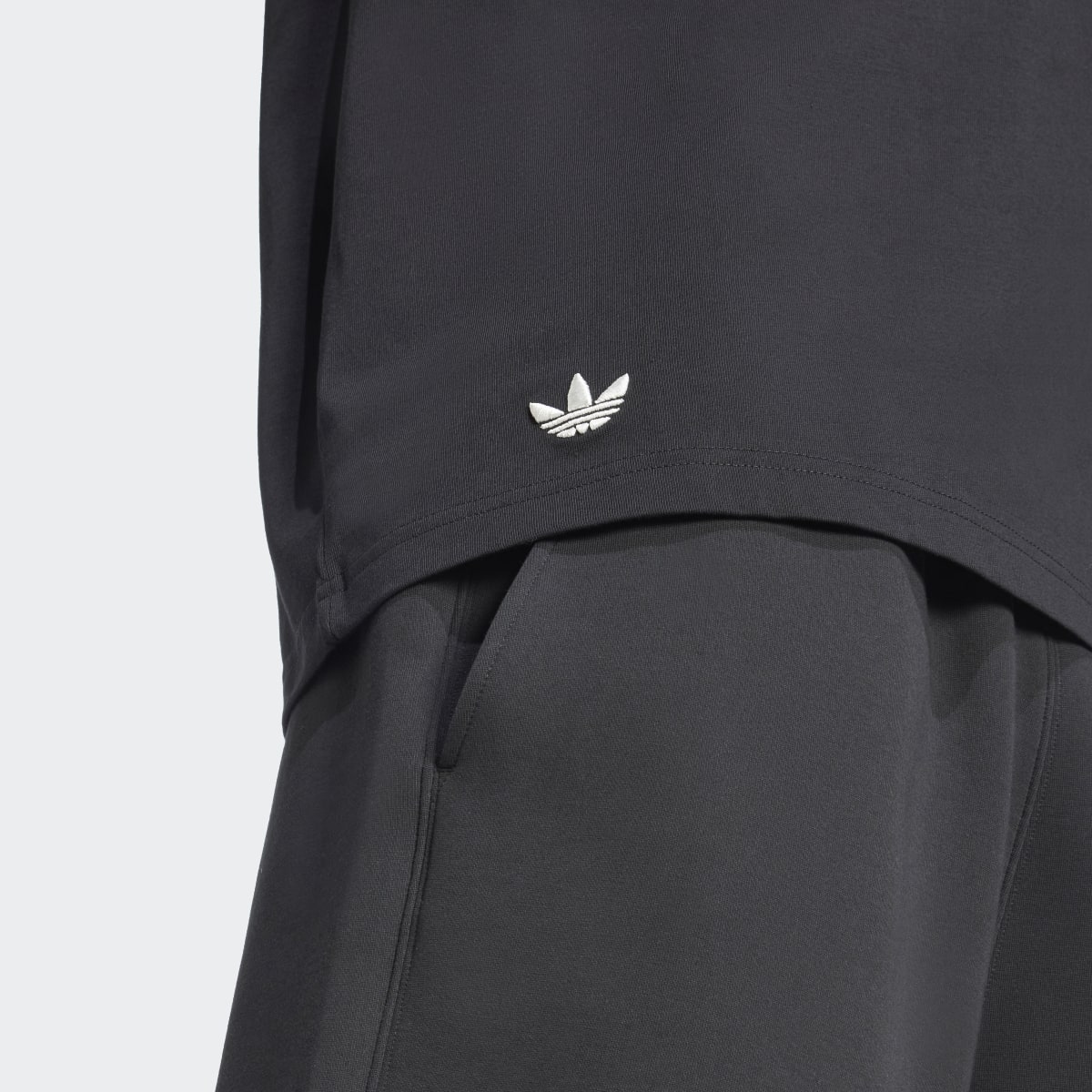 T-shirt de Homem Neuclassic Preto-4