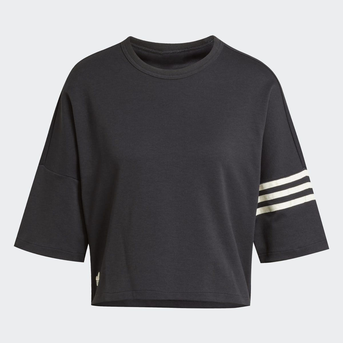 T-shirt de Mulher Neuclassic Preto-6