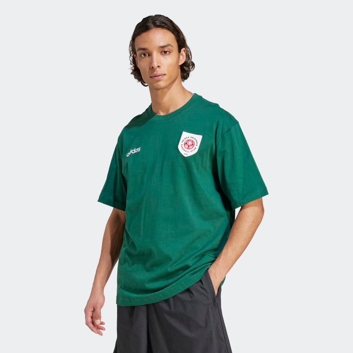 Imagem 0 de T-shirt de Homem Badge Graphic Originals