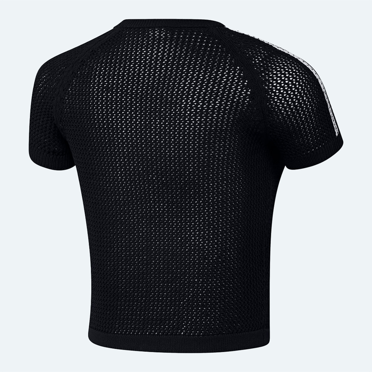 T-shirt de Mulher Adicolor Preto-2