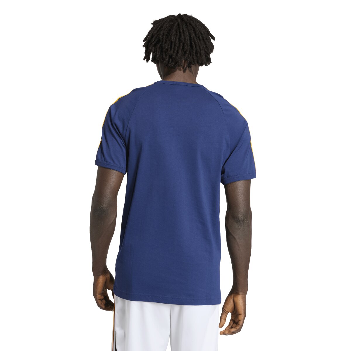 T-shirt de Homem Adicolor Originals Azul-3