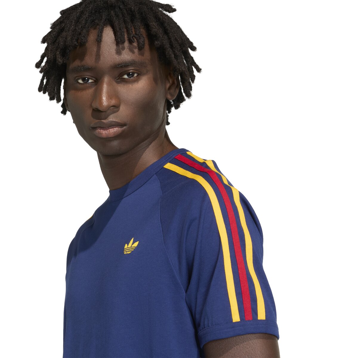T-shirt de Homem Adicolor Originals Azul-5